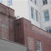 Downtown BR Fire Escapes