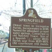 Livingston Parish Overview