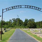 Palmetto Cemetery