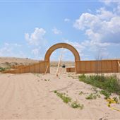 Davis Sand Pit