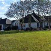 Upper-Middle Class Suburban Home