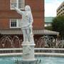 Christopher Columbus Fountain