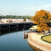 Plaquemine Canal
