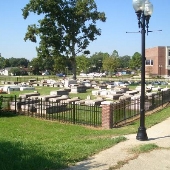 Scott United Methodist Church Cemetery