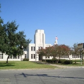 Port Allen School
