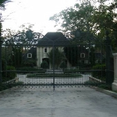 Nick Saban's Old House