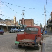 Donaldsonville Downtown