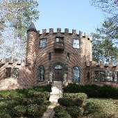 Louisiana Castle