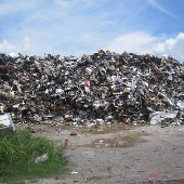 Scrapyard Recycling West Baton Rouge