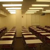LSU Classrooms
