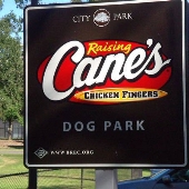 Cane's Dog Park