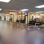 LSU Athlete Weight Room