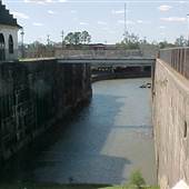 Port Allen/ Plaquemine Lock