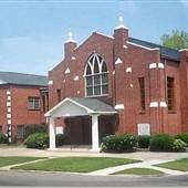 New St John Baptist Church