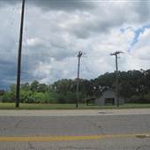 Barn on Highway 16