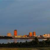 Port Allen Skyline