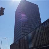 Downtown Street of Baton Rouge