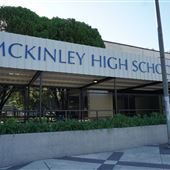 McKinley High School