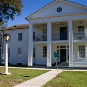 Carville Historic District -- Gillis W. Long Center