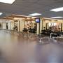 LSU Athlete Weight Room