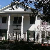 Garden District