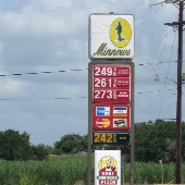 Minnows Truck Stop