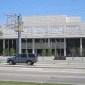 Louisiana State Archive Building
