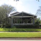 Arts and Crafts / Craftsman Style Homes