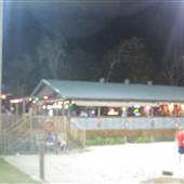 Mango's Outdoor Volleyball