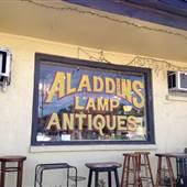 Aladdin's Lamp Antiques