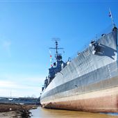 USS Kidd