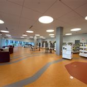 River Center Branch Library