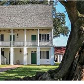 The John and Amelia Kleinpeter House "Willow Grove"