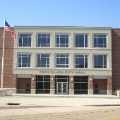 Port Allen City Hall
