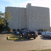 LSU - Kirby Smith Dorm