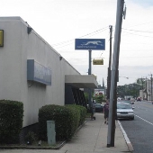 Greyhound Station, Baton Rouge