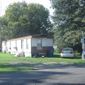 WBR Shotguns, Run-down Homes