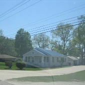 Plaquemine and Port Alllen Small Town Scout