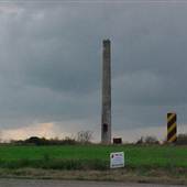 Sugar Refinery Stack