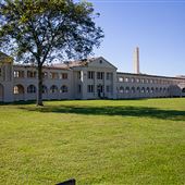 Carville Historic District -- Gillis W. Long Center