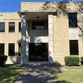 Southern University: Lenoir Hall and Patio