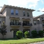 LSU Condos Outside of the South Gate