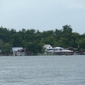 False River