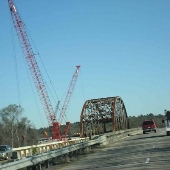 Florida Blvd Bridge
