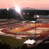 LSU Track and Field Facilities