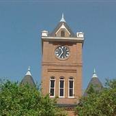 Pointe Coupee Parish Courthouse