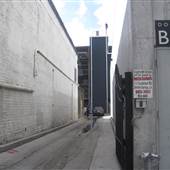 Downtown BR Alley(s)