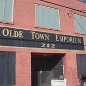Old Town Emporium Warehouse