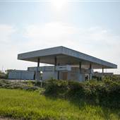 Abandoned Gas Station