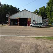 North Blvd Auto Shops